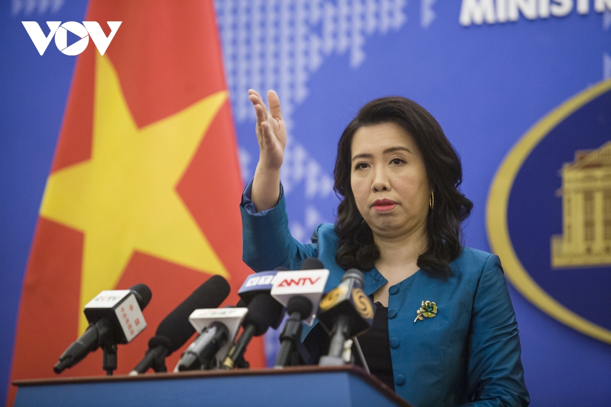 Vietnam responds to Chinese adoption of Coast Guard Law